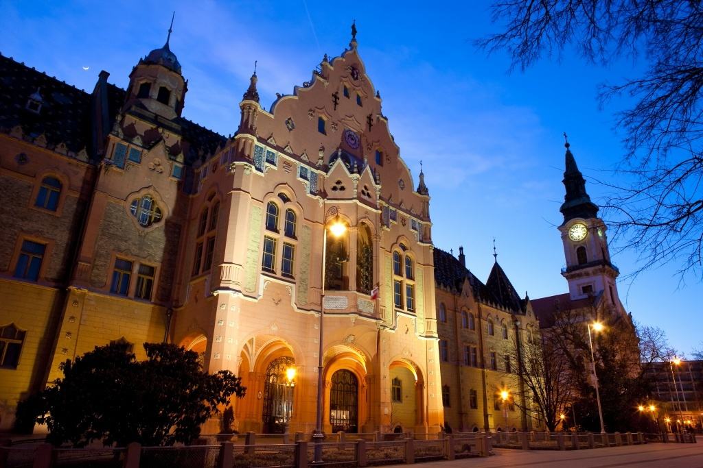 Városháza
