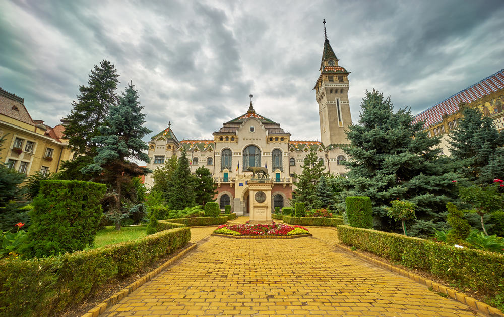 Marosvásárhely - Iulian-Dragomir