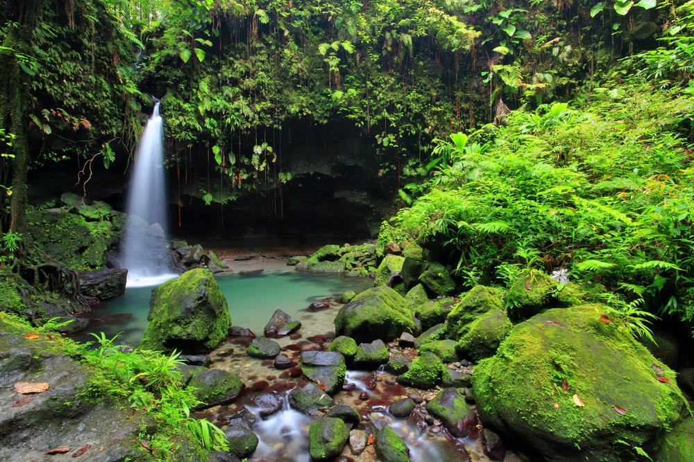 Emerald Pools
