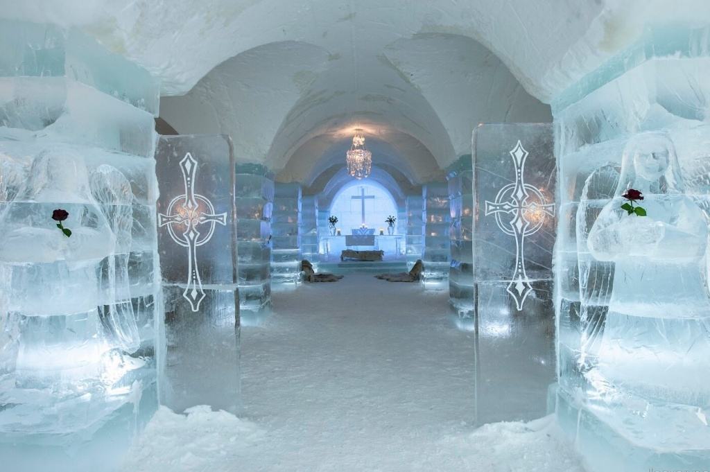 Forrás: Sorrisniva Igloo Hotel / Trivago