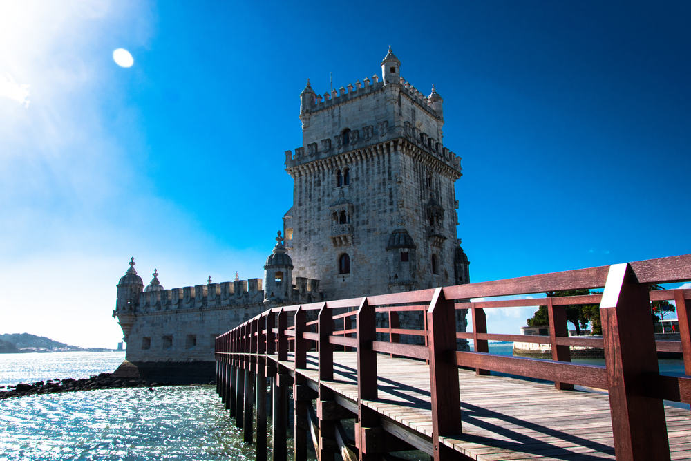 A Belem torony