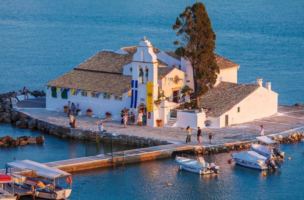 corfu