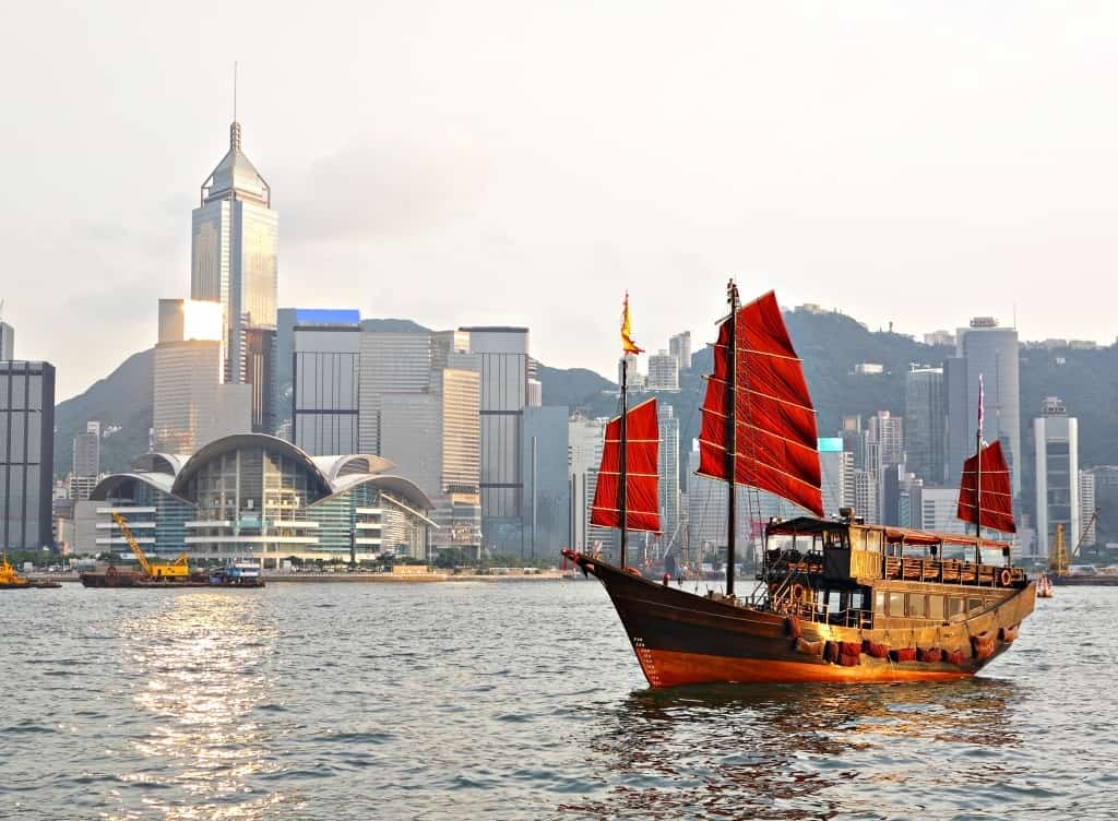 hong