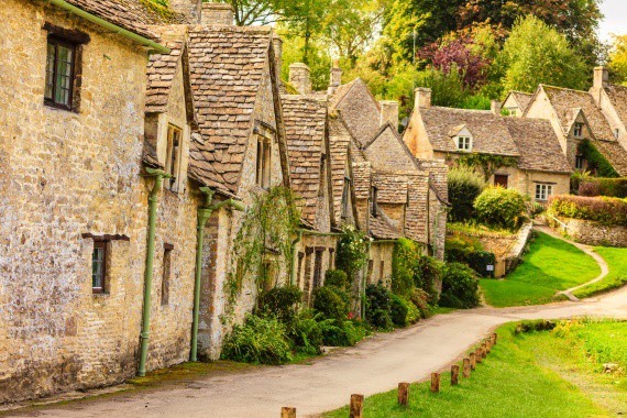 bibury
