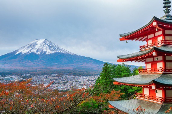 fuji
