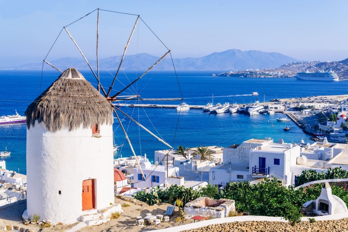 mykonos