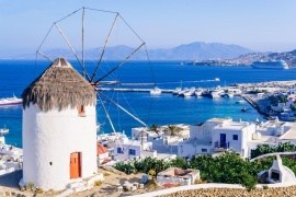 mykonos