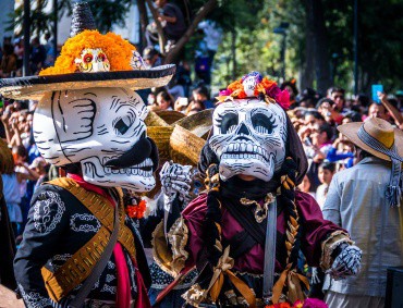 los muertos