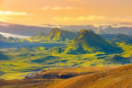 iziland