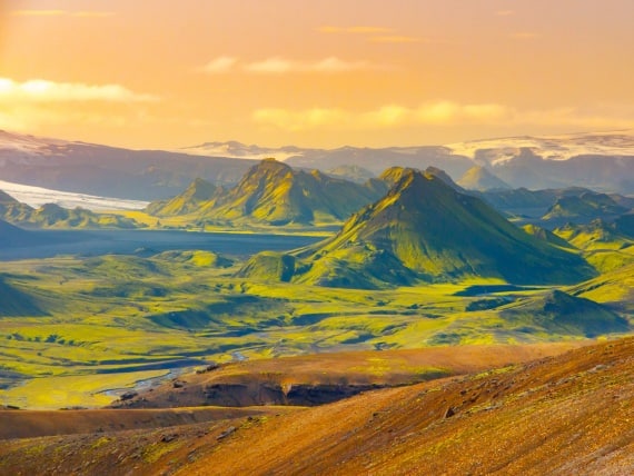 iziland