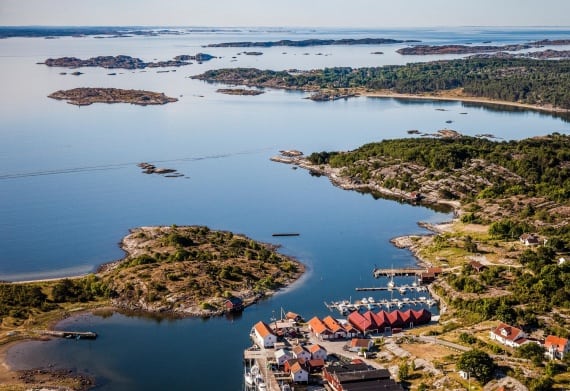 sweden