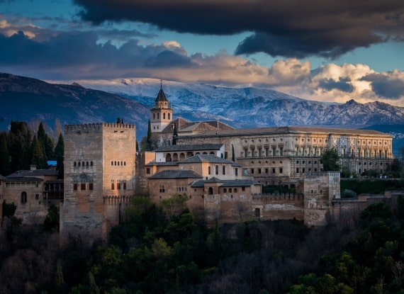 alhambra