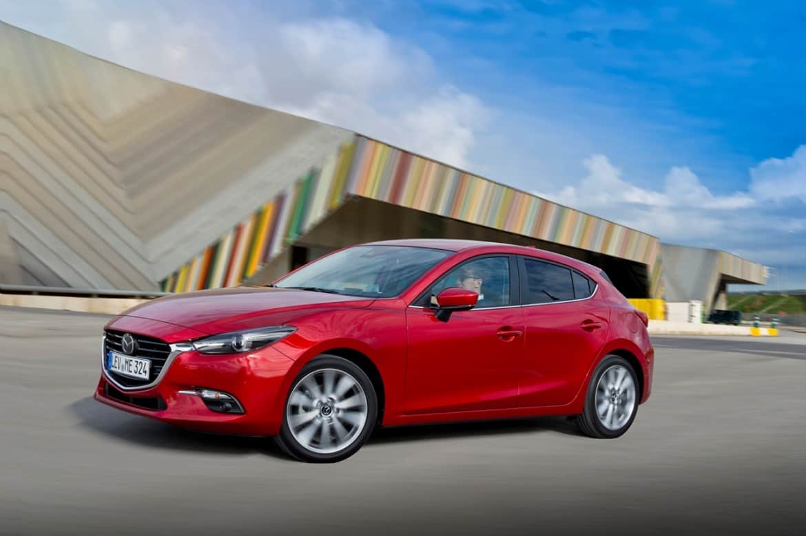 mazda