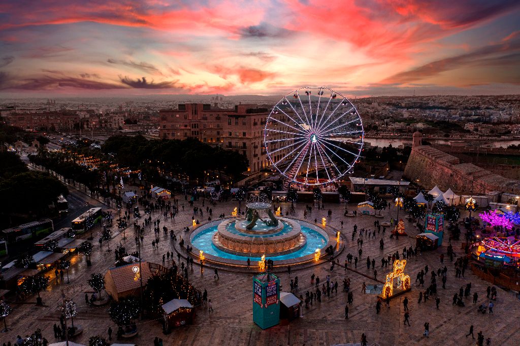 KÉP Valletta Fairyland / forrás: visitmalta.com